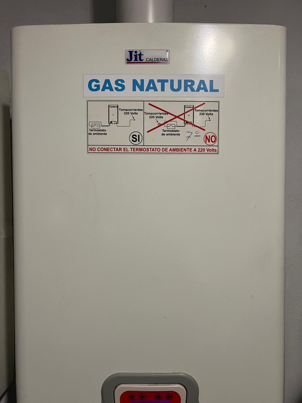 Service de Calderas Jit